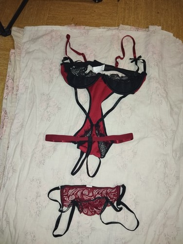 Ensemble lingerie pieces - lingerie,