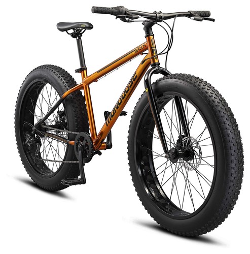 Mongoose argus fat - mongoose, tire
