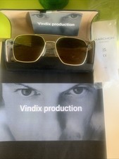 Lunettes de soleil Titane