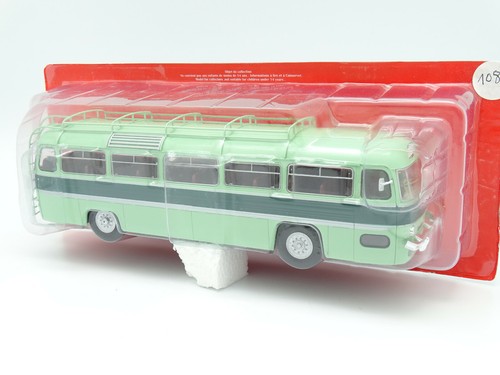 Altaya ixo bus car - altaya,