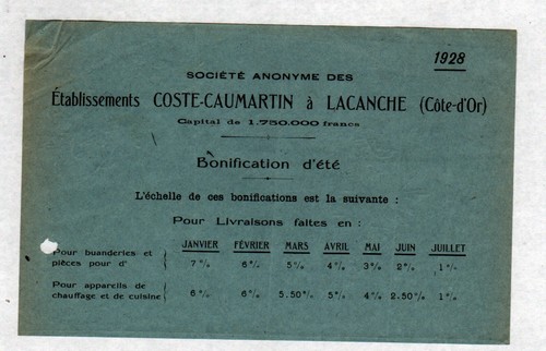 Lacanche fonderie tolerie - lacanche, (21)