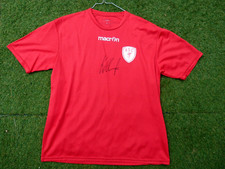 Maillot AS CANNES ASC signed