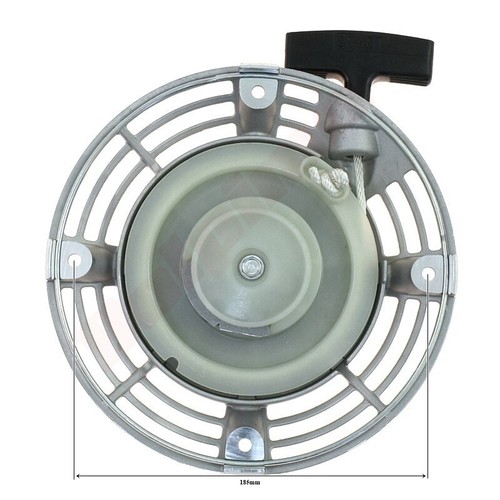 Démarreur pour hatz 1b20 - hatz,