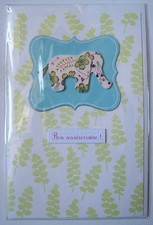§ carte postale neuve relief