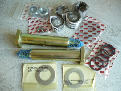Cuillère boulon stylos - boulon,