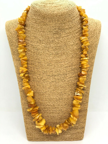 Ancien collier ambre - ancien, cadeau