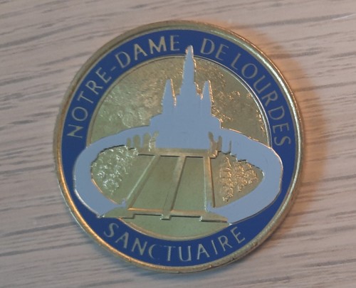 Lourdes sanctuaire - -,