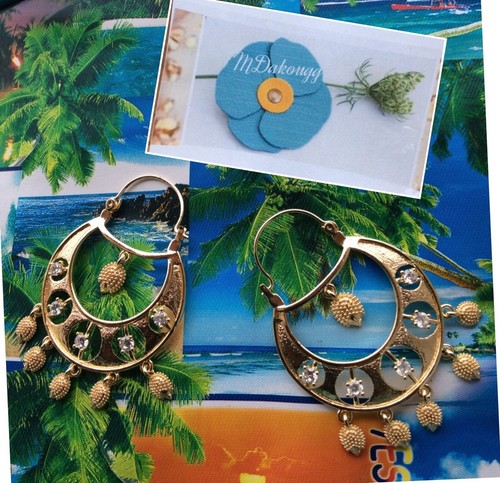 Sublimes boucles oreilles - boucles, d’oreilles