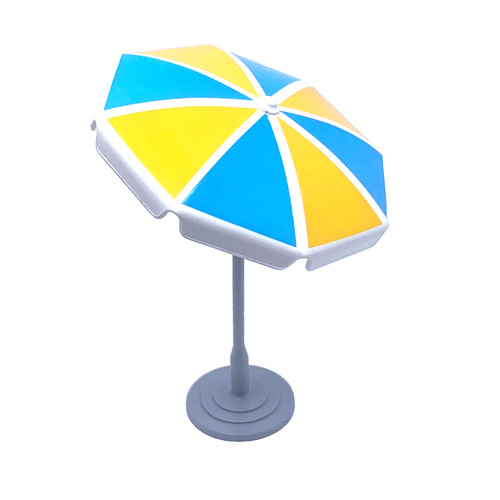 Playmobil ferme parasol - *,