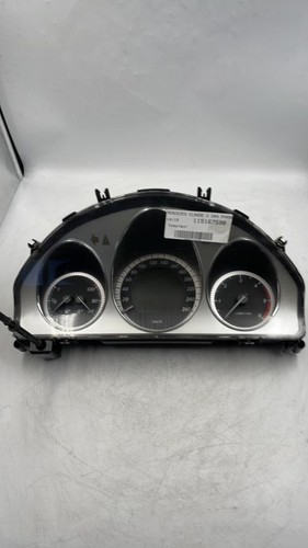 Compteur mercedes classe 204 - mercedes,
