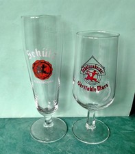 2 verres biére schutzenberger