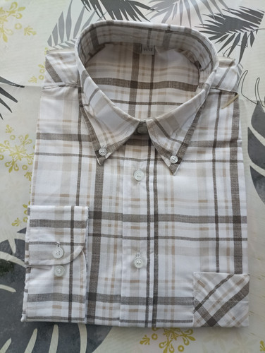 Chemise manches longues - , à