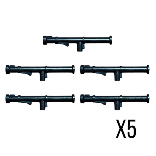 New ww2 bazooka for lego - new,