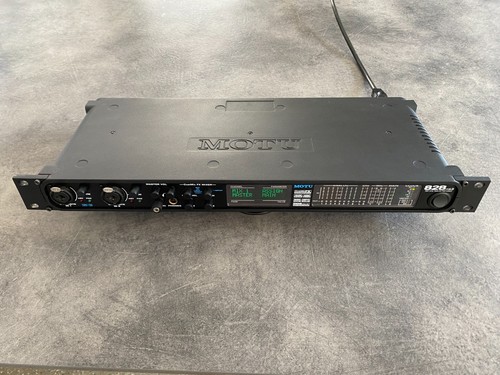 Vends motu 828 mk3 hybrid - 828,