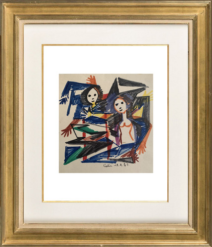 Robert calix belle - (1919-2008),