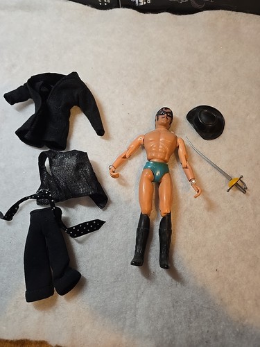 Mego zorro holy - holy,