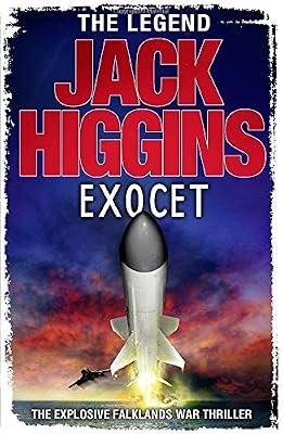 Exocet higgins jack used - exocet,, jack,