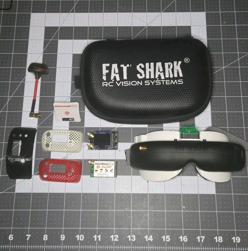 Fatshark attitude fpv - fatshark,
