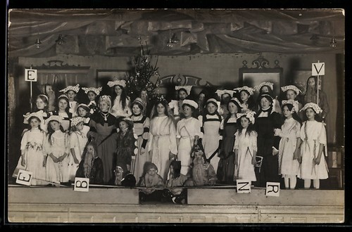 Carte postale photo rehau - carte,