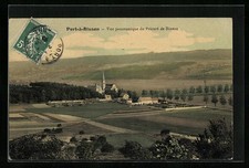 CPA Port-à-Binsen, Vue