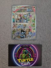 Carte Pokémon Machopeur 177/165 EV3.5 Série 151 FR NEUF ??