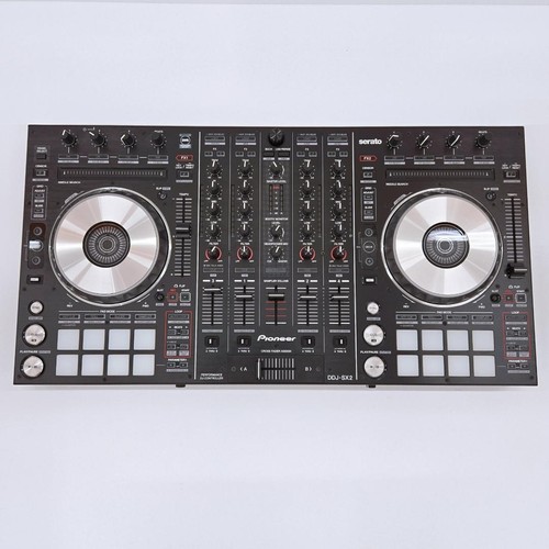 Pioneer ddj sx2 - pioneer, ddj-sx2