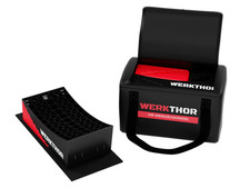 Lot de 2 cales d'accès