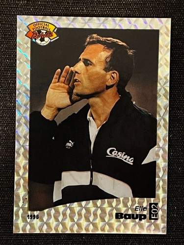 Card panini official - panini, football