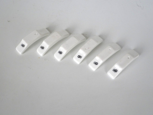 Porte couteaux porcelaine - en,