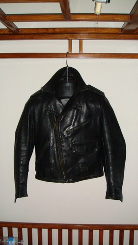 Vintage buco j27 horsehide - buco,