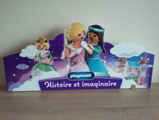 PLAYMOBIL - Princess 2 - PLV Noël de 2021 - 