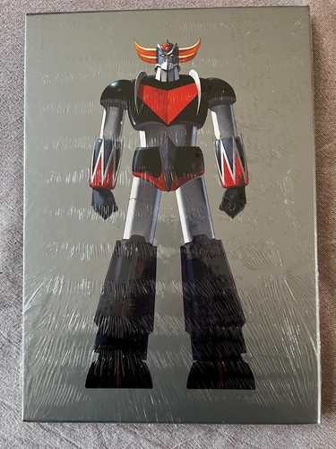 Goldorak coffret edition - bd,