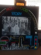 Double LP 33 .hollywood story gêne kelly .Galandage.Rogers.amstrong.Bacall.etc..