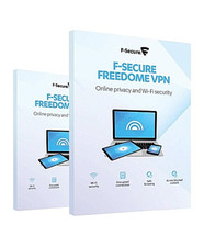 F-Secure Freedome VPN – PC