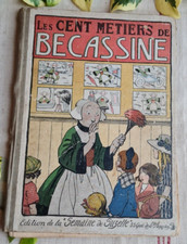 ANCIEN LIVRE BD LES CENT