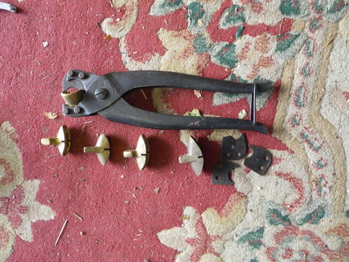 Vintage pince cintrer les - vintage,