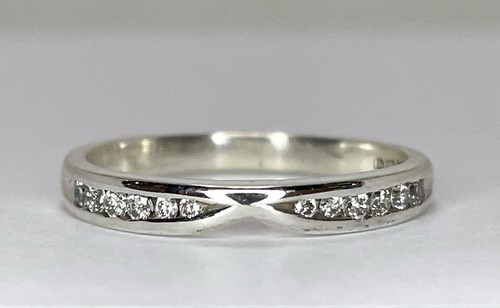 Bague anneau éternité - bague, à