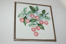 RARE DESSOUS DE PLAT EN