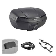 Kit Top Case GIVI E46 RIVIERA