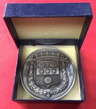 Médaille Argent de la ville