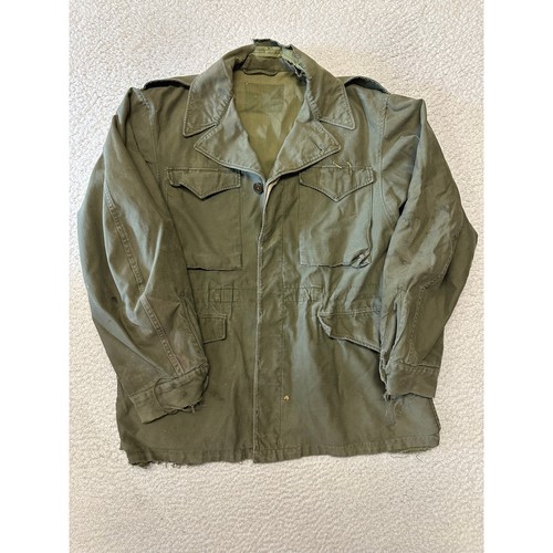Vintage wwii army 1943 - army, m-1943