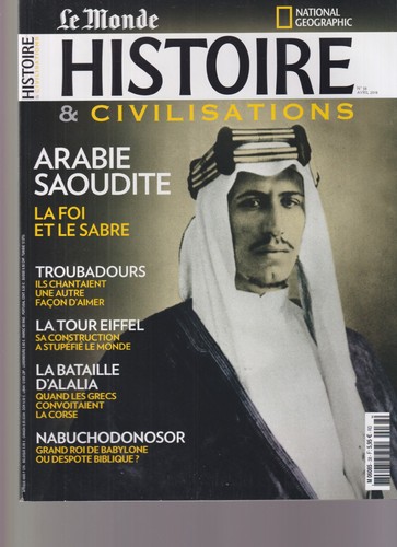 Histoire civilisation n - civilisation, n°38