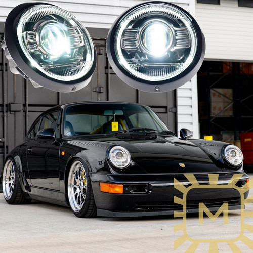Morimoto led headlights - morimoto, xb