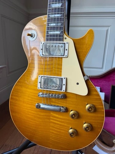 2026 gibson custom shop les - 2026,