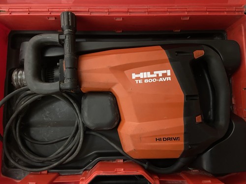Burineur hilti 800 - hilti, te