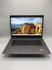HP ZBook Studio G5 i7-8750H