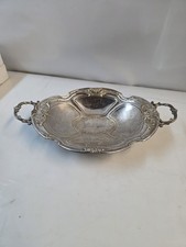 Centre De Table En Métal