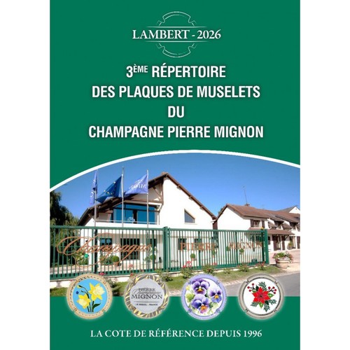 Répertoire lambert des - lambert,