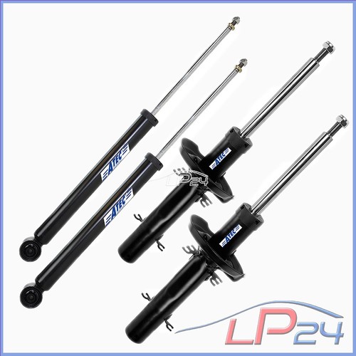 Amortisseurs gaz avant - 4x, +