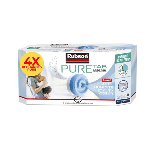 Recharges pure tab pour - recharges,